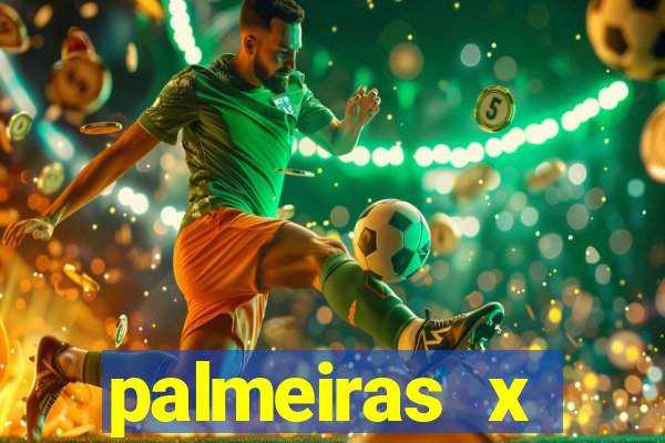 palmeiras x atletico go futemax